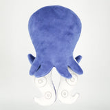Octoling Octopus Blue Plush (S) SP33 Slatoon 3 ALL STAR COLLECTION - Authentic Japanese San-ei Boeki Plush 