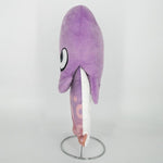 Octoling Octopus Purple Plush (M) SP41 Slatoon 3 ALL STAR COLLECTION - Authentic Japanese San-ei Boeki Plush 