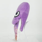 Octoling Octopus Purple Plush (S) SP35 Slatoon 3 ALL STAR COLLECTION - Authentic Japanese San-ei Boeki Plush 