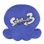 Octopus (Blue) Plush Cushion - Splatoon 3 - Authentic Japanese San-ei Boeki Plush 