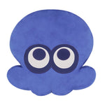 Octopus (Blue) Plush Cushion - Splatoon 3 - Authentic Japanese San-ei Boeki Plush 