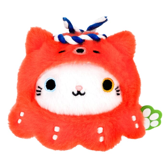 Octopus Chief Neko Dango (Osaka Area) - Dango Friends | Authentic ...