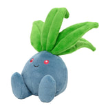 Oddish Plush Pokémon fit - Authentic Japanese Pokémon Center Plush 