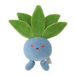 Oddish Sound Making Plush Toy - My Little Bestie - Authentic Japanese Pokémon Center Plush 