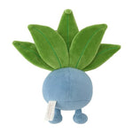 Oddish Sound Making Plush Toy - My Little Bestie - Authentic Japanese Pokémon Center Plush 