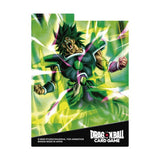 Official Card Case & Card Sleeves Set 04 Broly - Dragon Ball Super Card Game - Authentic Japanese Bandai Namco TCG Set 
