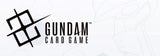 Official Card Case Set 02 - GUNDAM Card Game - Authentic Japanese Bandai Namco TCG Case 