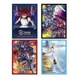 Official Card Sleeves 02 "Suletta Mercury" - GUNDAM Card Game - Authentic Japanese Bandai Namco TCG Sleeves 