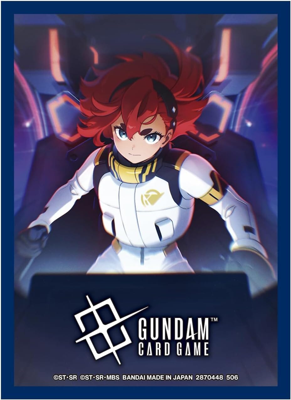 Official Card Sleeves 02 