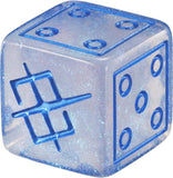 Official Damage Counter Dice 01 - GUNDAM Card Game - Authentic Japanese Bandai Namco TCG Accessory 