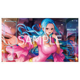 Official Playmat Nefertari Vivi - ONE PIECE Card Game - Authentic Japanese Bandai Namco TCG Playmat 