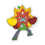 Ogerpon (Hearthflame Mask) Pokémon Sticker - Authentic Japanese Pokémon Center Sticker 