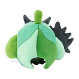 Ogerpon (Teal Mask) Plush POKÉMON DOLLS - Authentic Japanese Pokémon Center Plush 