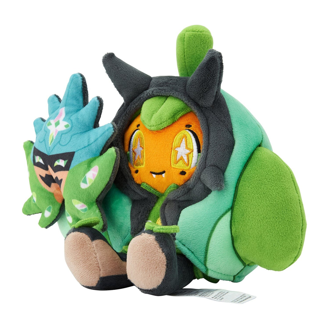 Galarian Linoone plush with Japanese hang deals tag included MINT