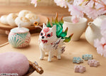 Ōkami Shiranui Nendoroid Figure - Ōkami - Authentic Japanese Max Factory Figure 