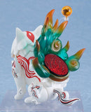 Ōkami Shiranui Nendoroid Figure - Ōkami - Authentic Japanese Max Factory Figure 