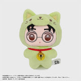 Okarun Mimi Mascot Plush B - Dandadan - Authentic Japanese Anicraft Mascot Plush Keychain 
