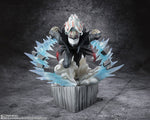 Okarun (Transformed) Figuarts ZERO Figure - Dandadan - Authentic Japanese Bandai Namco Figure 