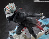 Okarun (Transformed) Figuarts ZERO Figure - Dandadan - Authentic Japanese Bandai Namco Figure 