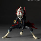 Okarun (Transformed) Figure Revoltech - Dandadan - Authentic Japanese KAIYODO Figure 