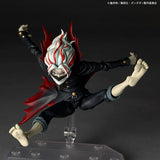 Okarun (Transformed) Figure Revoltech - Dandadan - Authentic Japanese KAIYODO Figure 