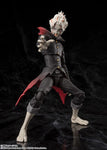 Okarun (Transformed) S.H.Figuarts Figure - Dandadan - Authentic Japanese Bandai Namco Figure 