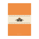 Okinawa Chopper Clear File - ONE PIECE - Authentic Japanese TOEI ANIMATION File Folder 