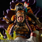 Old and New Four Emperors King of Artist Figure PREMIUM World Collectible - ONE PIECE - Authentic Japanese Bandai Namco Figure 