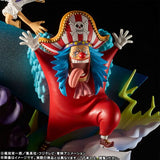 Old and New Four Emperors King of Artist Figure PREMIUM World Collectible - ONE PIECE - Authentic Japanese Bandai Namco Figure 