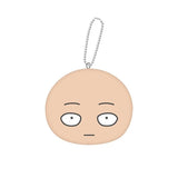 Omanjū Nigi Nigi Mascot - One-Punch Man - Authentic Japanese Ensky Otedama 