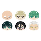 Omanjū Nigi Nigi Mascot - One-Punch Man - Authentic Japanese Ensky Otedama 