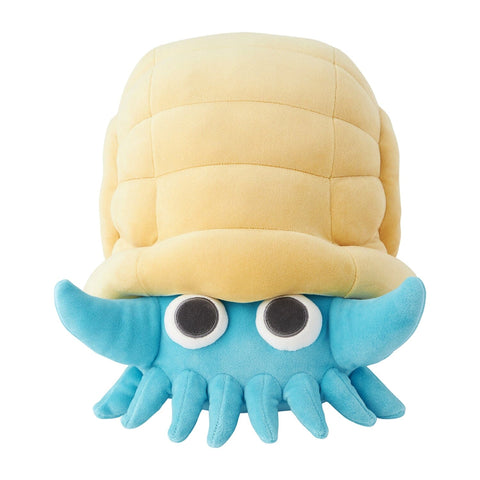 Omanyte Mochiricchi Plush - Authentic Japanese Pokémon Center Plush 