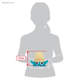 Omanyte Plush (S) PP290 Pokémon ALL STAR COLLECTION - Authentic Japanese San-ei Boeki Plush 