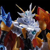 Omegamon (X-Antibody) Figure-rise Standard Amplified Plastic Model - Digimon - Authentic Japanese Bandai Namco Model kit 