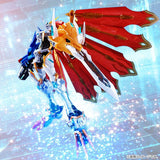 Omegamon (X-Antibody) Figure-rise Standard Amplified Plastic Model - Digimon - Authentic Japanese Bandai Namco Model kit 