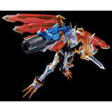 Omegamon (X-Antibody) Figure-rise Standard Amplified Plastic Model - Digimon - Authentic Japanese Bandai Namco Model kit 