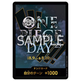 ONE PIECE DAY'25 Premium Card Collection - ONE PIECE Card Game - Authentic Japanese Bandai Namco TCG Set 