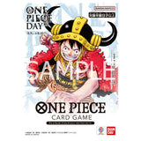 ONE PIECE DAY'25 Premium Card Collection - ONE PIECE Card Game - Authentic Japanese Bandai Namco TCG Set 