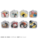 ONE PIECE MEGA CAT PROJECT Figure Good Night Nyan Piece Nyaan! (8Pcs/BOX) - Authentic Japanese MegaHouse Figure 