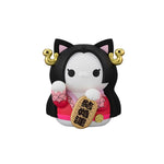 ONE PIECE MEGA CAT PROJECT Figure Nyan Piece Nyaan! FORTUNE LUCKY☆CAT PIRATES (6Pcs/BOX) - Authentic Japanese MegaHouse Figure 