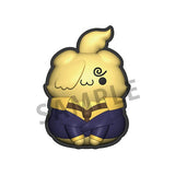 ONE PIECE MEGA CAT PROJECT Rubber Clip Tsumameru Nyan Piece Nyaan! (5Pcs/BOX) - Authentic Japanese MegaHouse Small plastic toy 