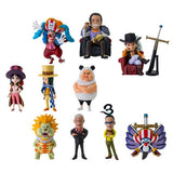 One Piece World Collectable Figure PREMIUM: Cross Guild - ONE PIECE - Authentic Japanese Bandai Namco Figure 