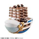 ONE PIECE YuraColle Series Grand Line Collection (5Pcs/BOX) - Authentic Japanese MegaHouse Figure 