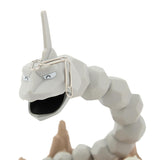 Onix, Diglett, Cubone Magnetic Clip Holder CAVE DWELLER - Authentic Japanese Pokémon Center Small plastic toy 