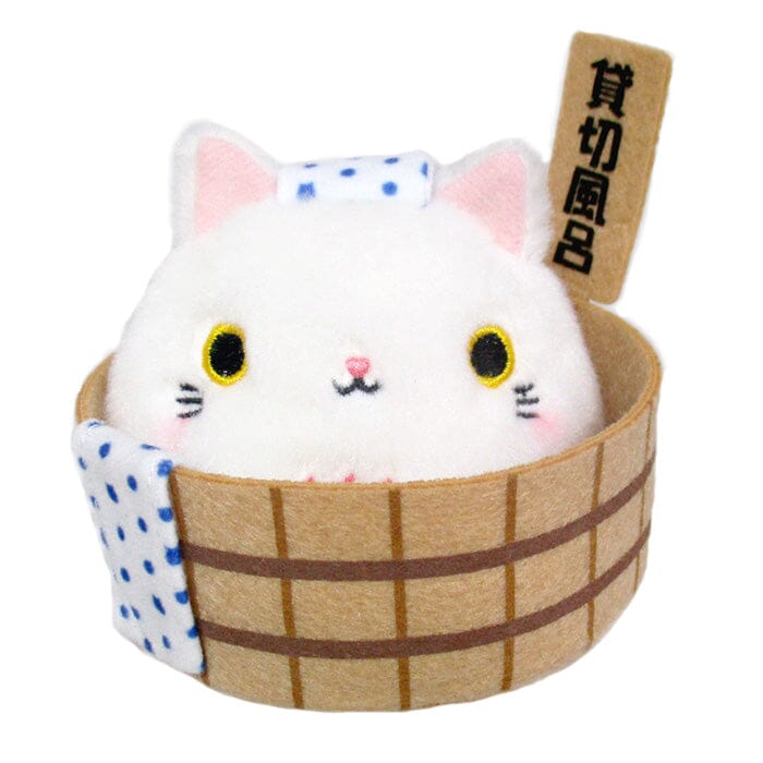 Onsen Neko Dango - Dango Friends | Authentic Japanese Dango Friends ...