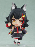 Ookami Mio Nendoroid Figure - hololive production - Authentic Japanese Good Smile Company Figure 