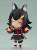 Ookami Mio Nendoroid Figure - hololive production - Authentic Japanese Good Smile Company Figure 