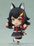 Ookami Mio Nendoroid Figure - hololive production - Authentic Japanese Good Smile Company Figure 