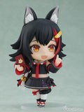 Ookami Mio Nendoroid Figure - hololive production - Authentic Japanese Good Smile Company Figure 