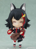 Ookami Mio Nendoroid Figure - hololive production - Authentic Japanese Good Smile Company Figure 